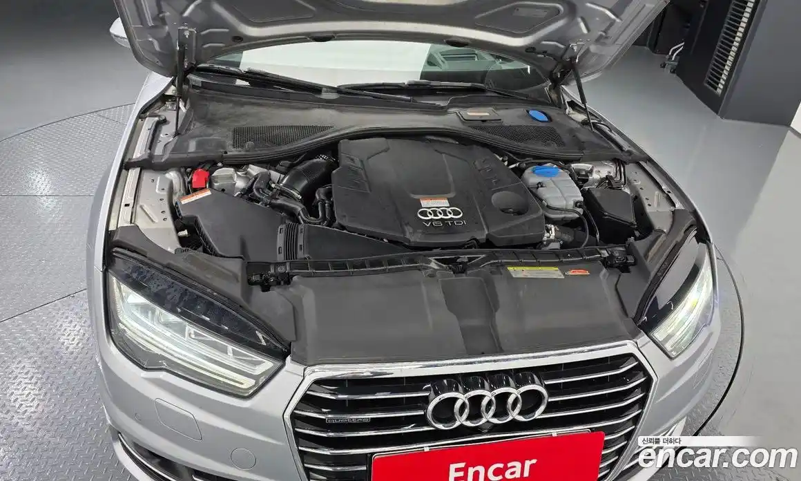 Audi A7 2016 3.0 Автомат в Москве № 593249, фото 6