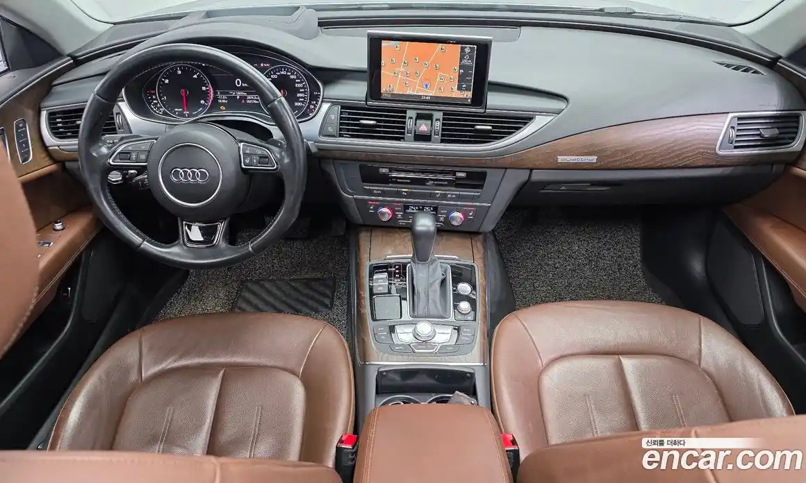 Audi A7 2016 3.0 Автомат в Москве № 593249, фото 7