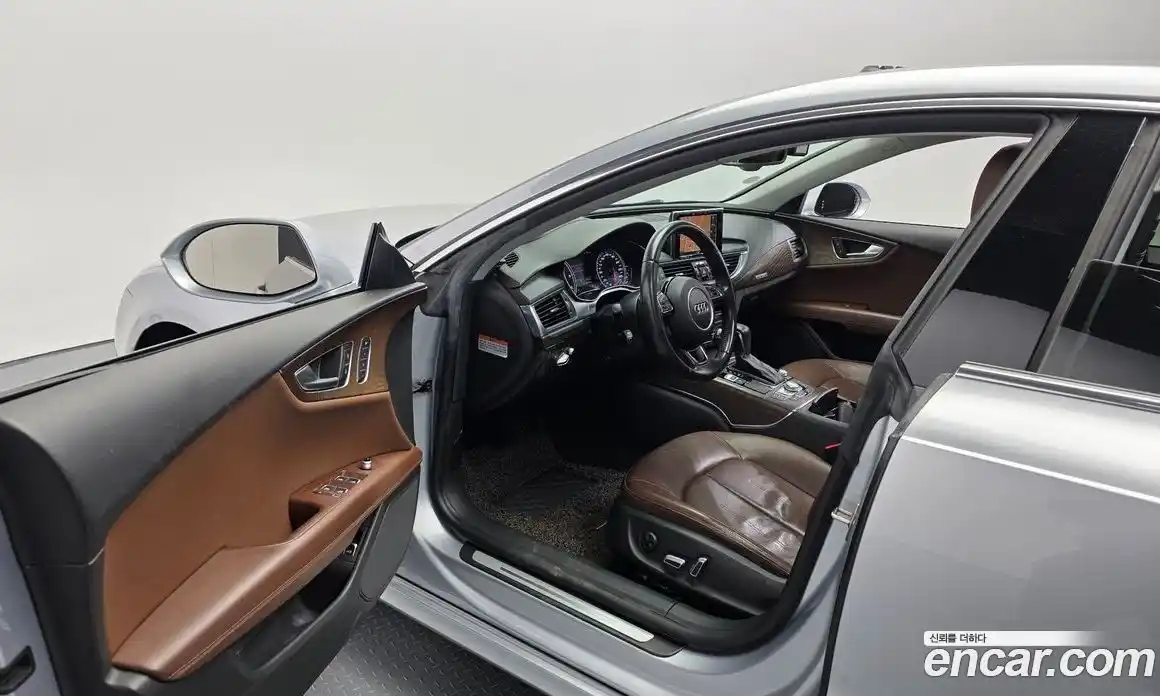 Audi A7 2016 3.0 Автомат в Москве № 593249, фото 10