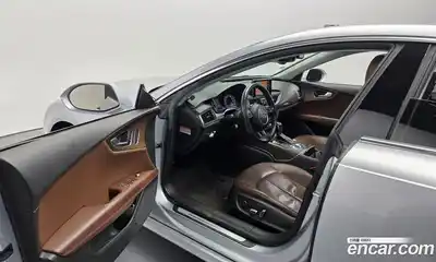 Audi A7 2016 3.0 Автомат в Москве № 593249, миниатюра 10