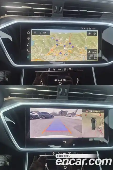 Audi A6 2022 2.0 Автомат в Москве № 593423, фото 12