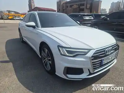Audi A6 2022 2.0 Автомат в Москве № 593423, миниатюра 2