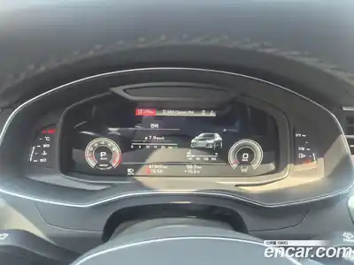 Audi A6 2022 2.0 Автомат в Москве № 593423, миниатюра 8