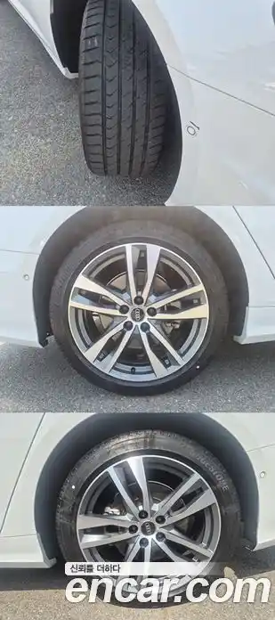 Audi A6 2022 2.0 Автомат в Москве № 593423, миниатюра 9