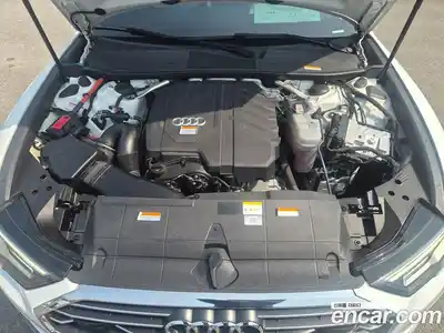 Audi A6 2022 2.0 Автомат в Москве № 593423, миниатюра 10