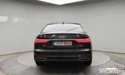 Audi A6 2021 2.0 Автомат в Москве № 593504, миниатюра 2