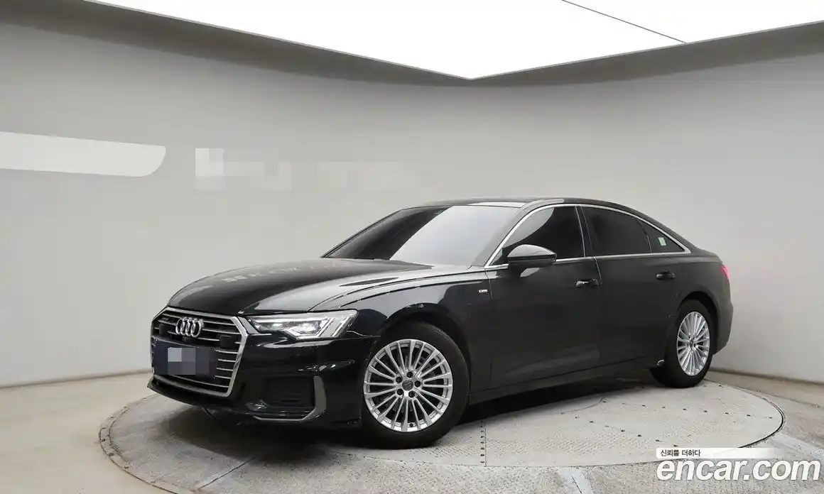 Audi A6 2021 2.0 Автомат в Москве № 593504, фото 3