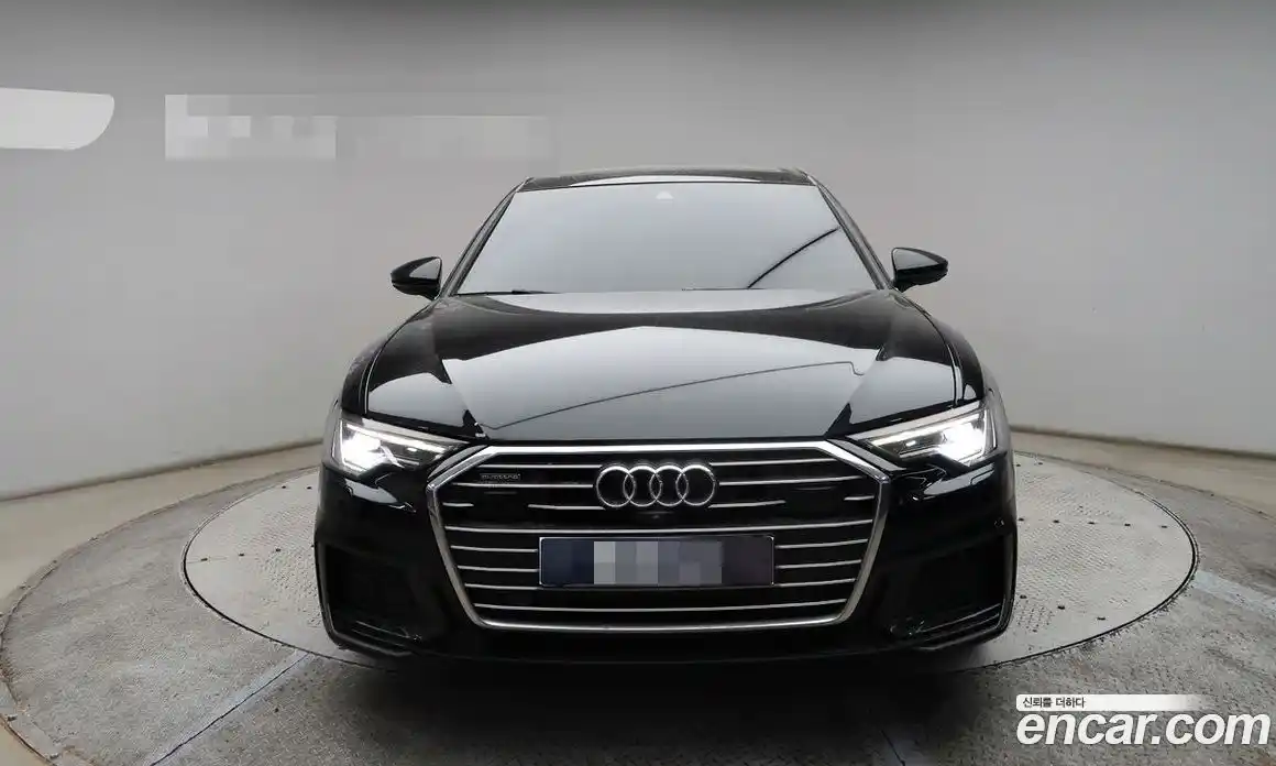 Audi A6 2021 2.0 Автомат в Москве № 593504, фото 4