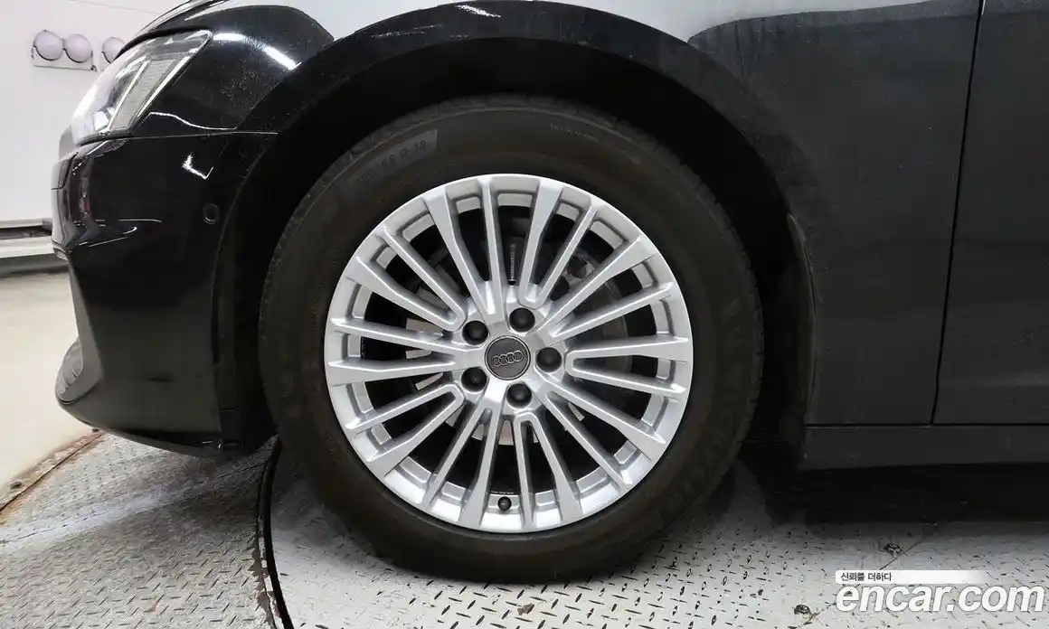 Audi A6 2021 2.0 Автомат в Москве № 593504, фото 7