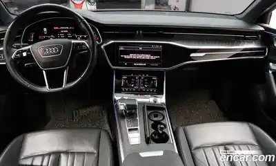 Audi A6 2021 2.0 Автомат в Москве № 593504, миниатюра 9