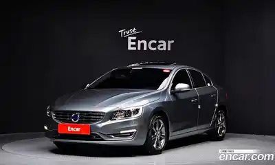 Volvo S60 2016 2.0 Автомат в Москве № 593645, миниатюра 1