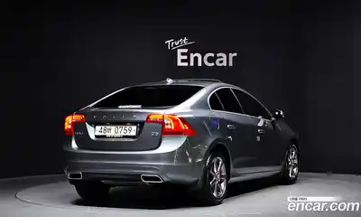 Volvo S60 2016 2.0 Автомат в Москве № 593645, миниатюра 2