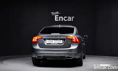 Volvo S60 2016 2.0 Автомат в Москве № 593645, миниатюра 4