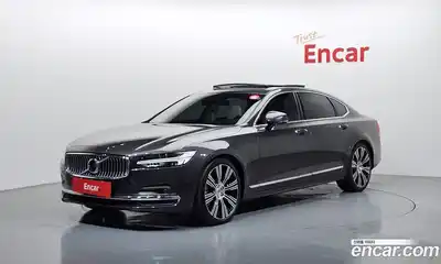 Volvo S90 2023 2.0 Автомат в Москве № 593662, миниатюра 1