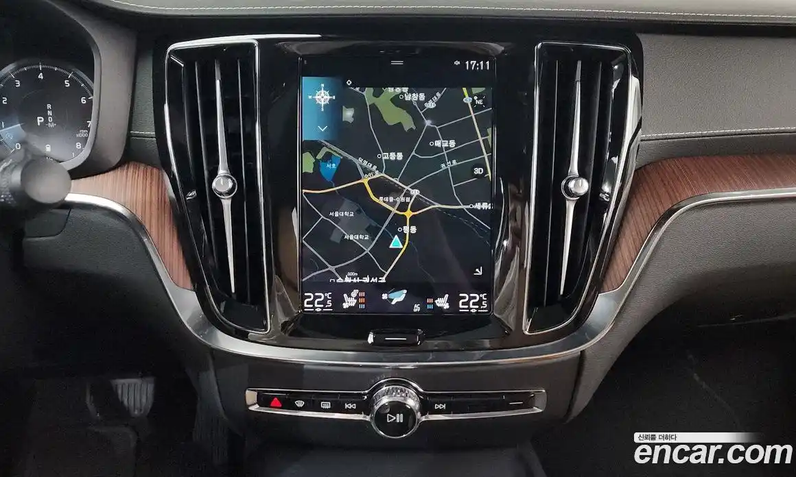 Volvo S60 2021 2.0 Автомат в Москве № 593714, фото 14