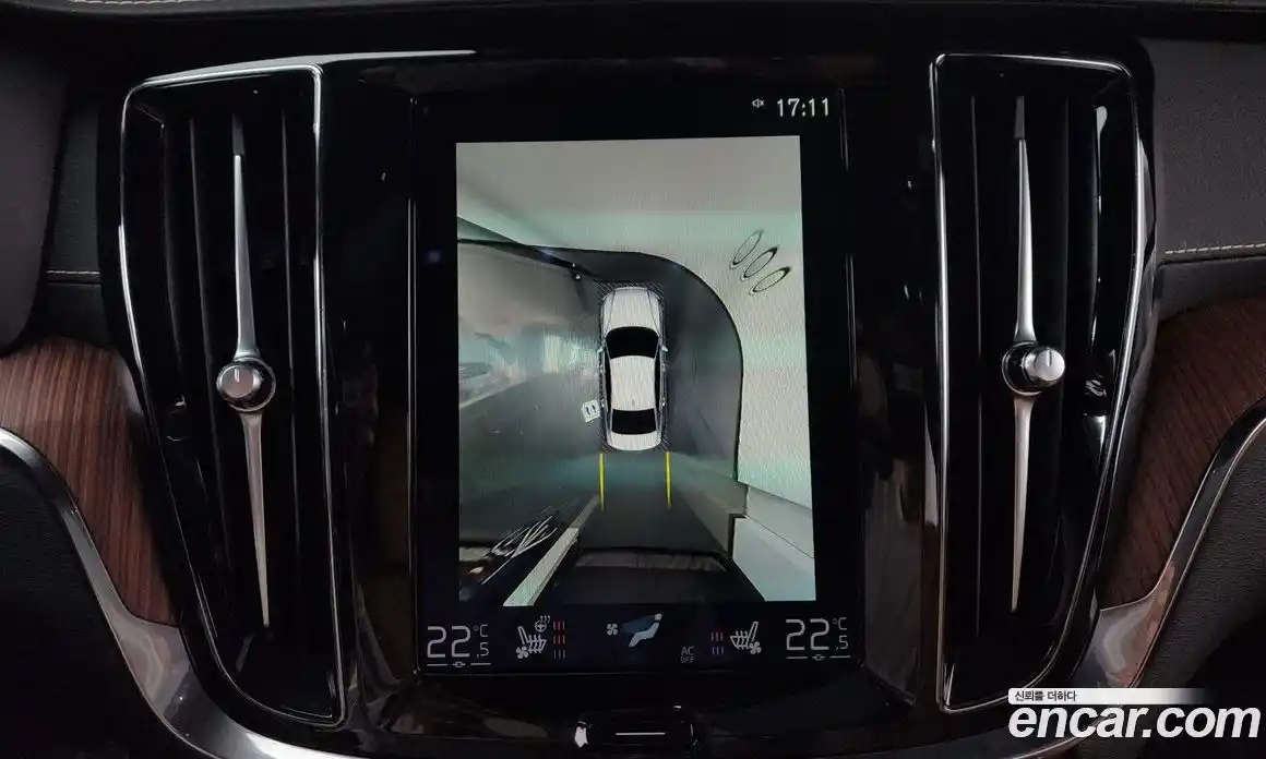 Volvo S60 2021 2.0 Автомат в Москве № 593714, фото 15