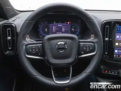 Volvo C40 2024 0.2 Автомат в Москве № 593868, миниатюра 12