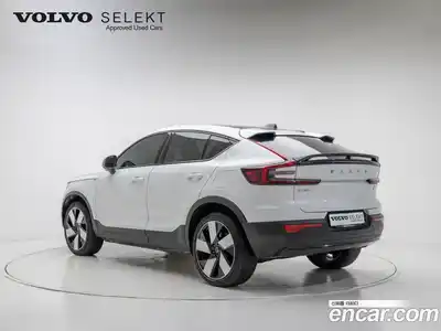 Volvo C40 2024 0.2 Автомат в Москве № 593868, миниатюра 2
