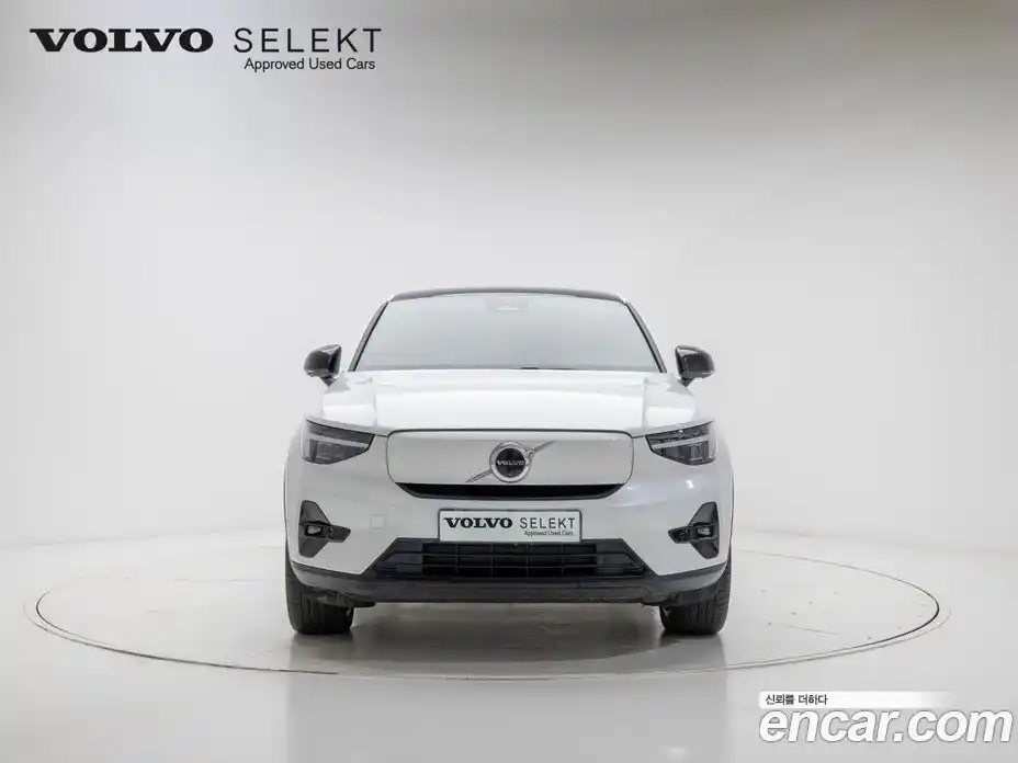 Volvo C40 2024 0.2 Автомат в Москве № 593868, фото 3