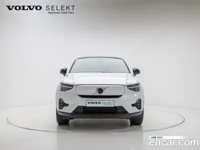 Volvo C40 2024 0.2 Автомат в Москве № 593868, миниатюра 3