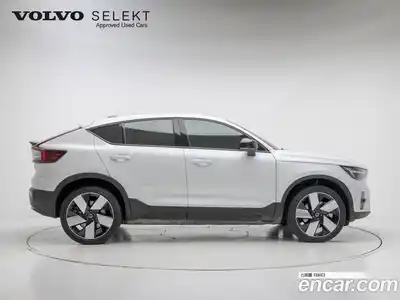 Volvo C40 2024 0.2 Автомат в Москве № 593868, миниатюра 4
