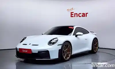 Porsche 911, 2026