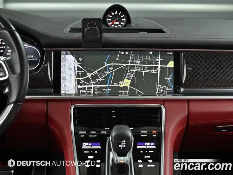 Porsche Panamera 2020 4.0 Автомат в Москве № 594572, фото 14