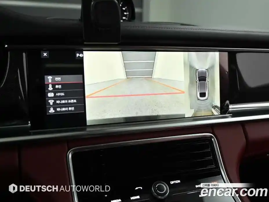 Porsche Panamera 2020 4.0 Автомат в Москве № 594572, фото 15