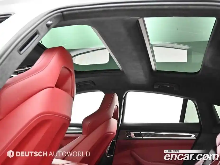 Porsche Panamera 2020 4.0 Автомат в Москве № 594572, фото 19