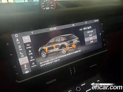 Porsche Cayenne 2020 3.0 Автомат в Москве № 594579, миниатюра 11