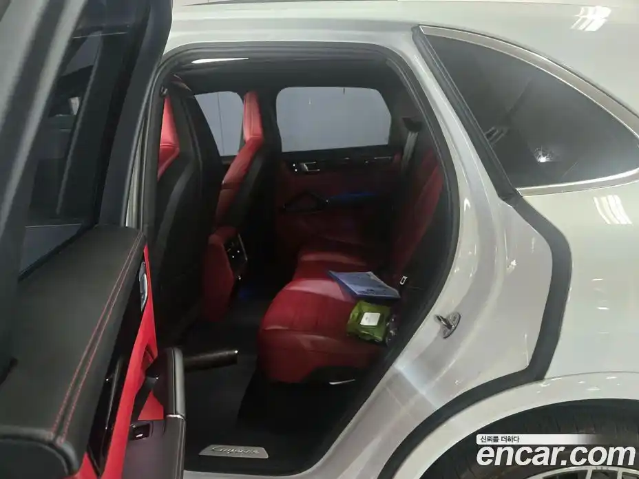 Porsche Cayenne 2020 3.0 Автомат в Москве № 594579, фото 15