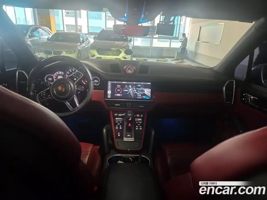 Porsche Cayenne 2020 3.0 Автомат в Москве № 594579, фото 17