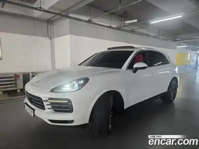 Porsche Cayenne 2020 3.0 Автомат в Москве № 594579, миниатюра 2
