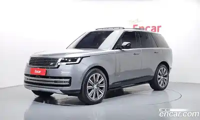 Land Rover Range-Rover, 2023