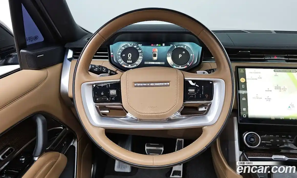 Land Rover Range-Rover 2023 3.0 Автомат в Москве № 594630, фото 13