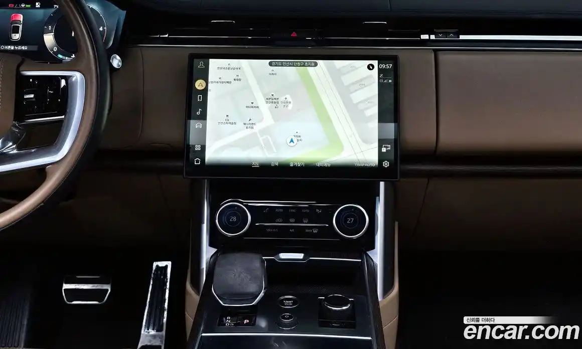 Land Rover Range-Rover 2023 3.0 Автомат в Москве № 594630, фото 19