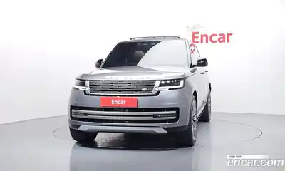 Land Rover Range-Rover 2023 3.0 Автомат в Москве № 594630, миниатюра 3