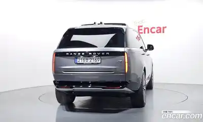 Land Rover Range-Rover 2023 3.0 Автомат в Москве № 594630, миниатюра 4