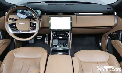 Land Rover Range-Rover 2023 3.0 Автомат в Москве № 594630, миниатюра 7