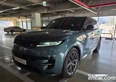 Land Rover Range-Rover Sport 2025 3.0 Автомат в Москве № 594868, миниатюра 1