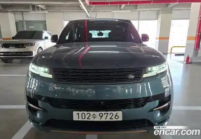 Land Rover Range-Rover Sport 2025 3.0 Автомат в Москве № 594868, миниатюра 3