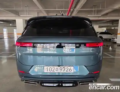 Land Rover Range-Rover Sport 2025 3.0 Автомат в Москве № 594868, миниатюра 4