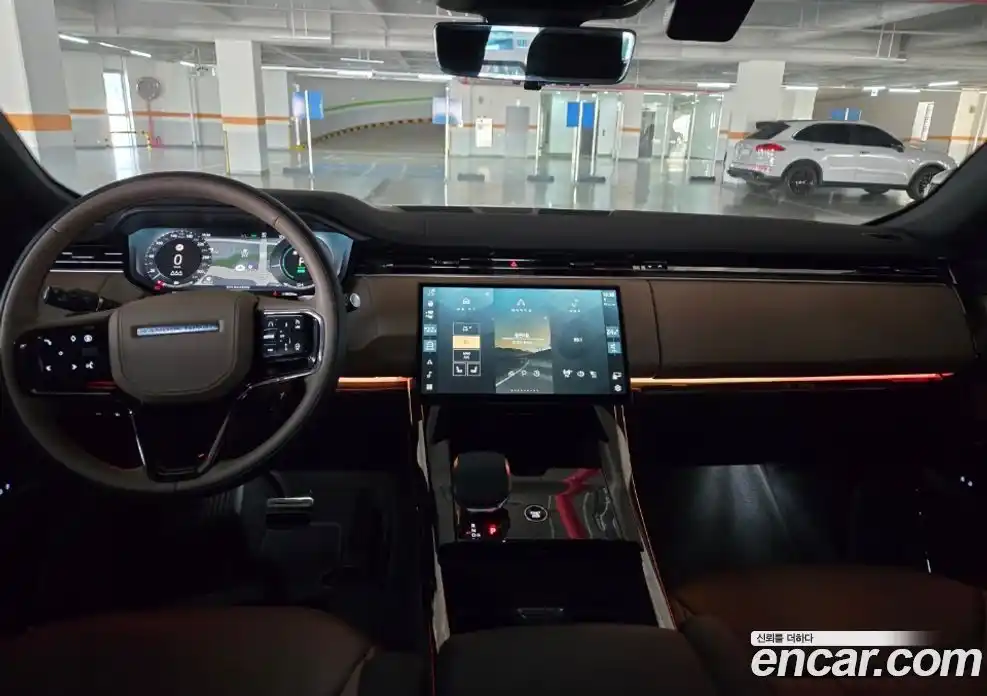 Land Rover Range-Rover Sport 2025 3.0 Автомат в Москве № 594868, фото 6