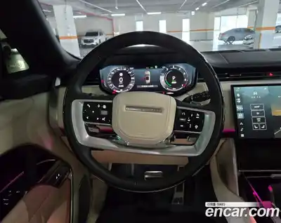 Land Rover Range-Rover Sport 2025 3.0 Автомат в Москве № 594868, миниатюра 9