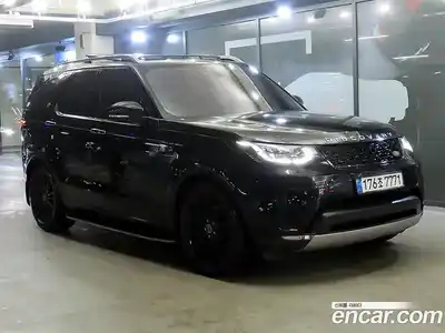 Land Rover Discovery 2018 3.0 Автомат в Москве № 594959, миниатюра 1
