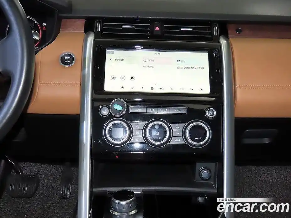 Land Rover Discovery 2018 3.0 Автомат в Москве № 594959, фото 11