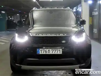 Land Rover Discovery 2018 3.0 Автомат в Москве № 594959, миниатюра 2