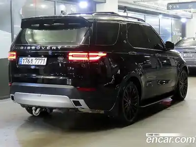 Land Rover Discovery 2018 3.0 Автомат в Москве № 594959, миниатюра 4