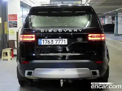 Land Rover Discovery 2018 3.0 Автомат в Москве № 594959, миниатюра 5