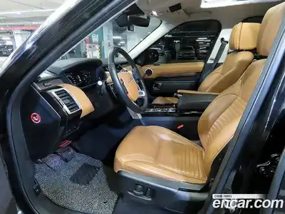 Land Rover Discovery 2018 3.0 Автомат в Москве № 594959, миниатюра 6